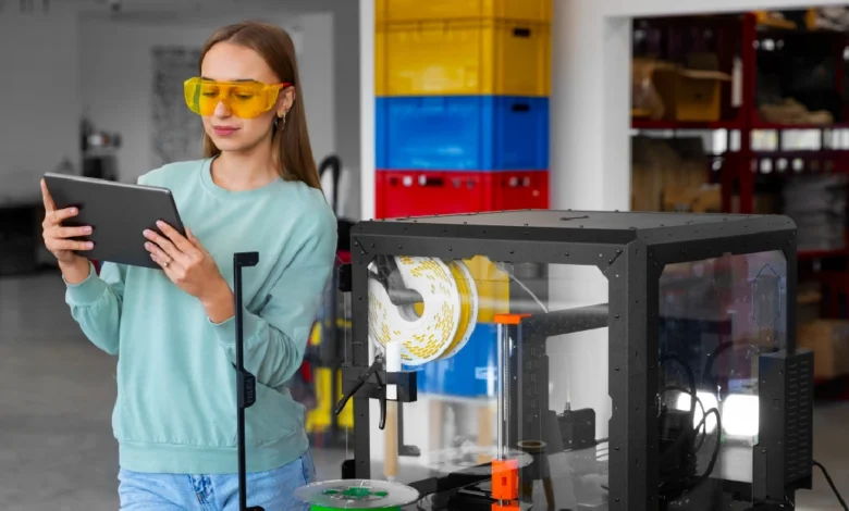 3D Yazıcı Teknolojisinin İnşaat Alanındaki Geleceği