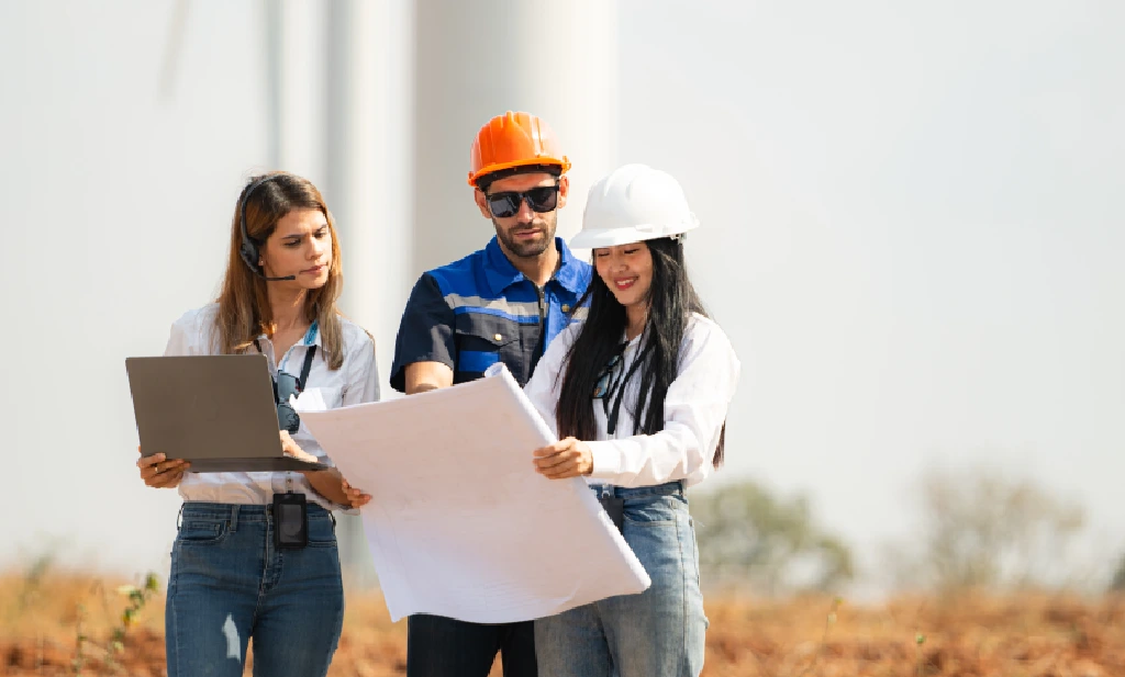 İnşaat Mühendisliği Öğrencileri