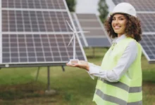 Güneş Enerjili Yapılar