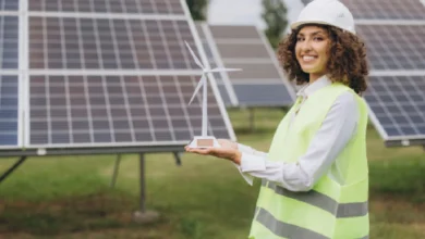 Güneş Enerjili Yapılar