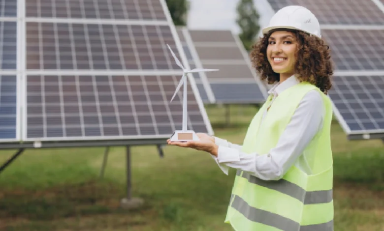 Güneş Enerjili Yapılar