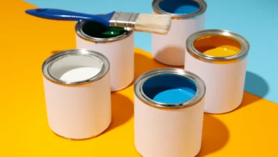 İnşaat Boyaları: Hangi Renk ve Türü Seçmelisiniz?