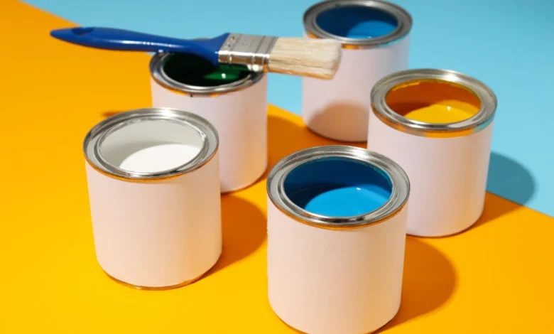 İnşaat Boyaları: Hangi Renk ve Türü Seçmelisiniz?